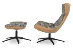 Bing Draaifauteuils^Draaifauteuil Lowie