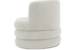 Vie Chic Draaifauteuils^Draaifauteuil Magali