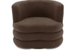 Vie Chic Draaifauteuils^Draaifauteuil Magali