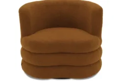 Vie Chic Draaifauteuils^Draaifauteuil Magali