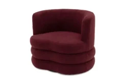 Vie Chic Draaifauteuils^Draaifauteuil Magali