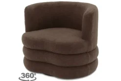 Hot Vie Chic Draaifauteuil Magali