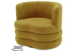Hot Vie Chic Draaifauteuil Magali