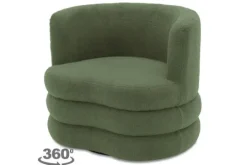 Hot Vie Chic Draaifauteuil Magali