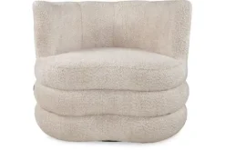 Vie Chic Ronde Fauteuils|Draaifauteuils^Draaifauteuil Magali