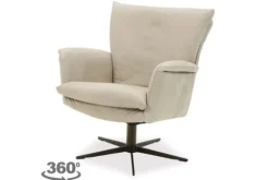 Living & Chill Draaifauteuils^Draaifauteuil Marlieke