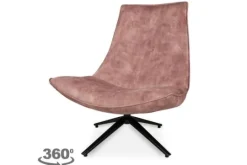 Sale Bing Draaifauteuil  Menno