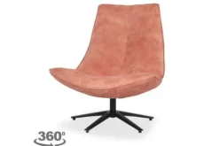 Hot Bing Draaifauteuil Menno