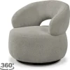 Hot Draaifauteuil Mushroom GA-80.214 Nusenna