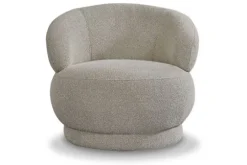 Ronde Fauteuils|Draaifauteuils^Draaifauteuil Mushroom GA-80.209 Alvito