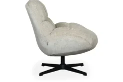 Outlet Label51 Draaifauteuil Mushroom WX-67.007 Huxley