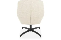 Draaifauteuils^Draaifauteuil Naturel CH-73.045 Chill Zone