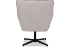 Ronde Fauteuils|Draaifauteuils^Draaifauteuil Naturel IH-50.203 Ian