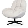 Label51 Draaifauteuils^Draaifauteuil Naturel WX-67.022 Huxley