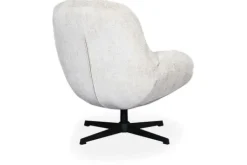 Label51 Draaifauteuils^Draaifauteuil Naturel WX-67.022 Huxley
