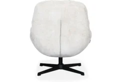 Label51 Draaifauteuils^Draaifauteuil Naturel WX-67.022 Huxley