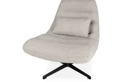 Label51 Draaifauteuils^Draaifauteuil Naturel WX-67.000 Nox