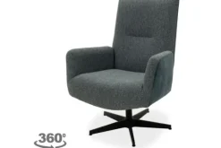 Bing Draaifauteuils^Draaifauteuil Solvata