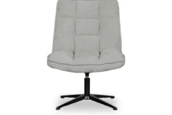 Outlet Label51 Draaifauteuil Stone WU-65.008 Vince