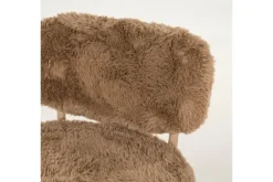 By-Boo Draaifauteuils^Draaifauteuil Taupe 250356 Furlo