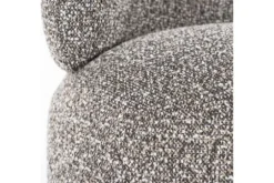 Eleonora Meubelen Ronde Fauteuils^Draaifauteuil Taupe 96108 Maeve
