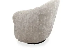 New MySons Draaifauteuil Taupe Jimi