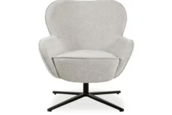 Livingfurn Oorfauteuils|Draaifauteuils^Draaifauteuil Toffee Sven