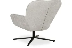 Livingfurn Oorfauteuils|Draaifauteuils^Draaifauteuil Toffee Sven