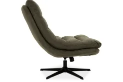 Nord Design Draaifauteuils^Draaifauteuil Wilma