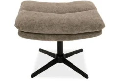 Nord Design Draaifauteuils^Draaifauteuil Wilma