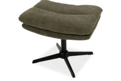 Nord Design Draaifauteuils^Draaifauteuil Wilma