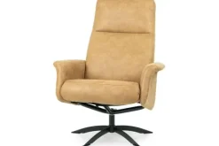 Danish Design Relaxstoelen|Draaifauteuils^Draaistoel Foxtrot