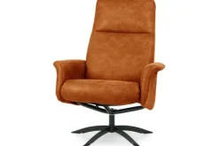 Danish Design Relaxstoelen|Draaifauteuils^Draaistoel Foxtrot