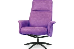 Danish Design Relaxstoelen|Draaifauteuils^Draaistoel Foxtrot