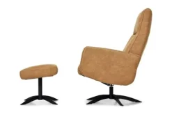 Danish Design Relaxstoelen|Draaifauteuils^Draaistoel Foxtrot