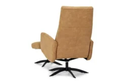 Danish Design Relaxstoelen|Draaifauteuils^Draaistoel Foxtrot