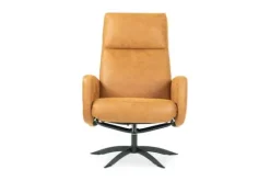 Danish Design Relaxstoelen|Draaifauteuils^Draaistoel Foxtrot
