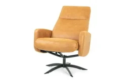 Danish Design Relaxstoelen|Draaifauteuils^Draaistoel Foxtrot