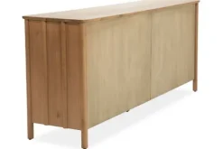 Eleonora Meubelen Dressoirs^Dressoir 96409 bruin Jake