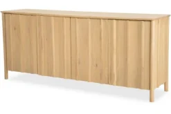 Sale Eleonora Meubelen Dressoir 96408 naturel Jake