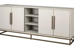 Clearance Richmond Interiors Dressoir 211840 Whitebone