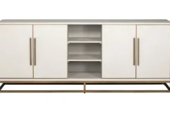 Clearance Richmond Interiors Dressoir 211840 Whitebone
