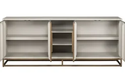 Clearance Richmond Interiors Dressoir 211840 Whitebone
