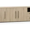 Best Lamulux Dressoir Alberta - Bridge