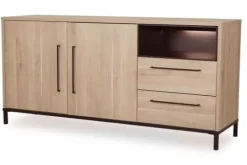 Online Lamulux Dressoir Alberta - Bridge
