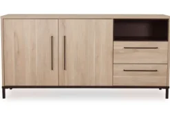 Online Lamulux Dressoir Alberta - Bridge