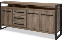 Lamulux Dressoirs^Dressoir Cascade