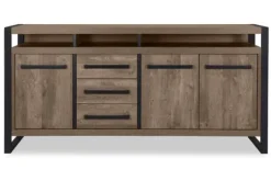 Lamulux Dressoirs^Dressoir Cascade