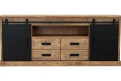 New Lamulux Dressoir Douglas - Industry