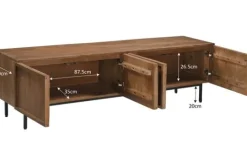 Livingfurn Dressoirs^Dressoir Elan